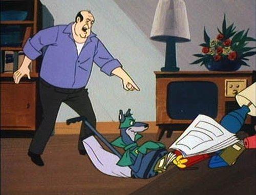 The Scooby-Doo/Dynomutt Hour Season 1 Episode 15 - The No-Faced Zombie Chase Case / Factory Recall