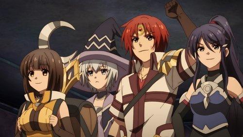 undefined Season 1 Episode 7 - Battle with the Heroes