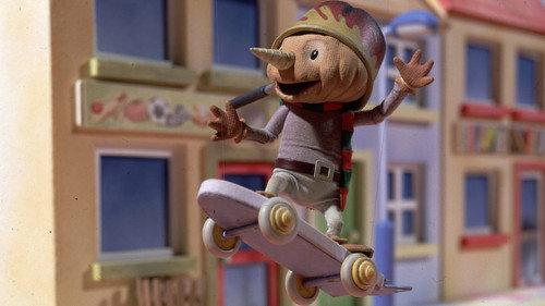 Bob the Builder Season 5 Episode 5 - Skateboard Spud