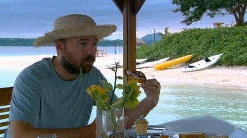 An Idiot Abroad Season 2 Episode 1 - Desert Island