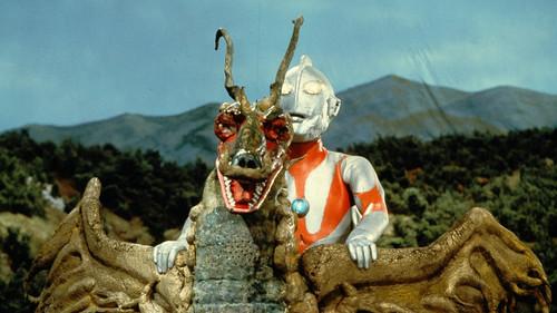 Ultraman Season 1 Episode 12 - The Cries of the Mummy