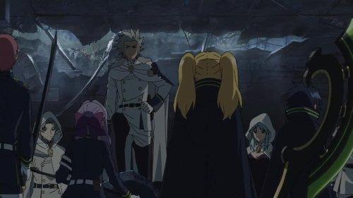 Seraph of the End Season 1 Episode 8 - First Extermination