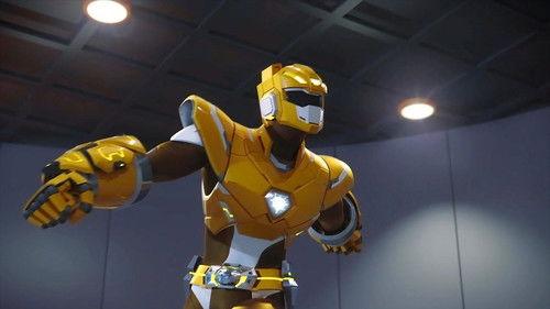 Miniforce Season 4 Episode 9 - The Quiz of Terror