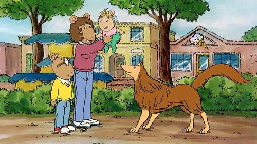 Arthur Season 1 Episode 9 - Arthur's Pet Business