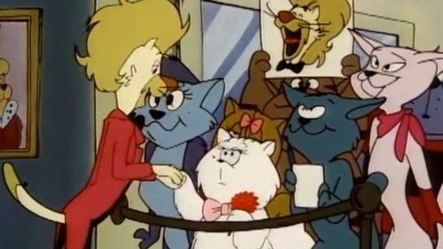 Heathcliff and the Catillac Cats Season 1 Episode 1 - The Great Pussini