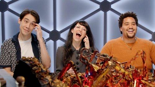 Dimension 20's Adventuring Party Season 21 Episode 16 - The Good Boy Adventuring Party