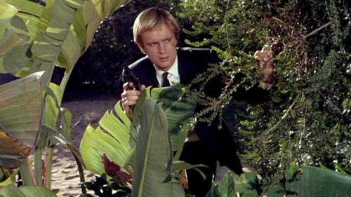 The Man from U.N.C.L.E. Season 3 Episode 16 - The Take Me to Your Leader Affair