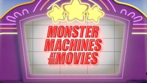 Blaze and the Monster Machines Season 9 Episode 8 - Monster Machines at the Movies