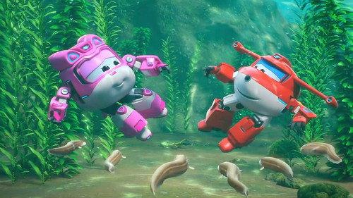 Super Wings Season 15 Episode 6 - Episode 6