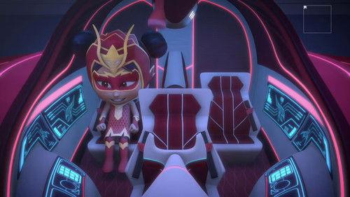 PJ Masks: Power Heroes Season 1 Episode 3 - An Yu’s Birthday