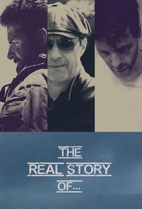 The Real Story of... poster