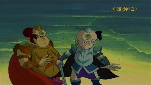 Journey to the West – Legends of the Monkey King Season 1 Episode 22 - Subduing the Demon at Lotus Cave