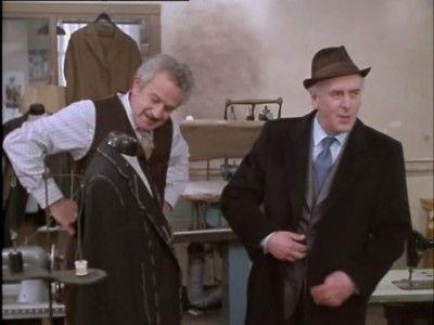 Minder Season 6 Episode 3 - The Return of the Invincible Man