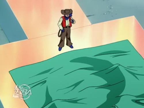 Beyblade Season 1 Episode 22 - Blading with the Stars!