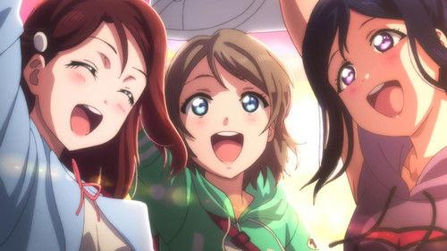 Love Live! Sunshine!! Season 1 Episode 12 - It's Time to Fly