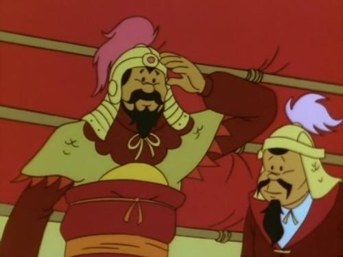 Once Upon a Time... The Explorers Season 1 Episode 6 - The Great Junks