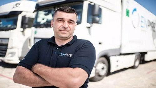 Euro Truckers Season 1 Episode 3 - Episode 3