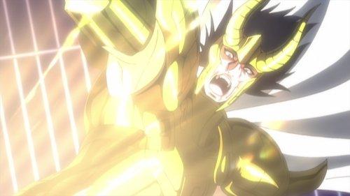 Saint Seiya: The Lost Canvas Season 1 Episode 22 - The Path of Righteousness