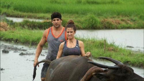 The Amazing Race Season 25 Episode 10 - Smells Like Dirty Tube Socks