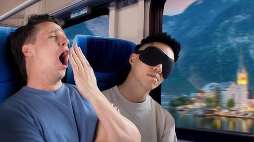 Downie Express Season 2 Episode 5 - Eating Schnitzel but Hungary Is Next…