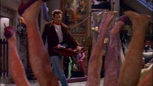 Two Guys and a Girl Season 1 Episode 10 - Two Guys, a Girl and a Pizza Delivery