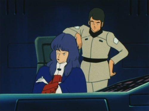 Heavy Metal L-Gaim Season 1 Episode 19 - Go and Come