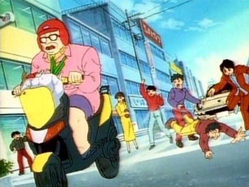 You're Under Arrest Season 1 Episode 10 - Episode 10