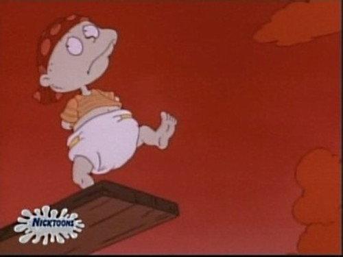 Rugrats Season 2 Episode 2 - Sand Ho
