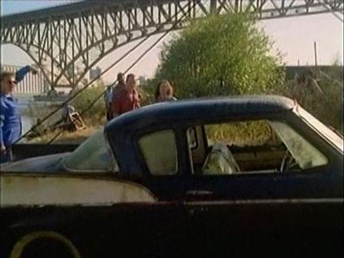 The Sentinel Season 2 Episode 3 - Deep Water