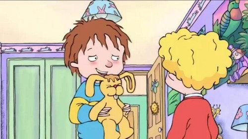 Horrid Henry Season 2 Episode 1 - Horrid Henry's Favourite Day