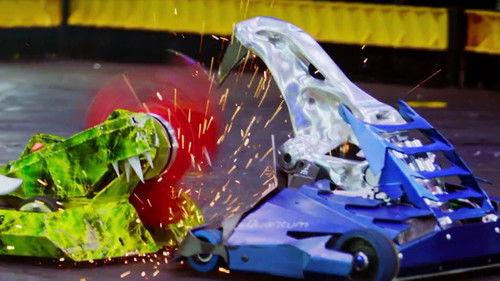 BattleBots Season 4 Episode 7 - The Most Destructive Robot