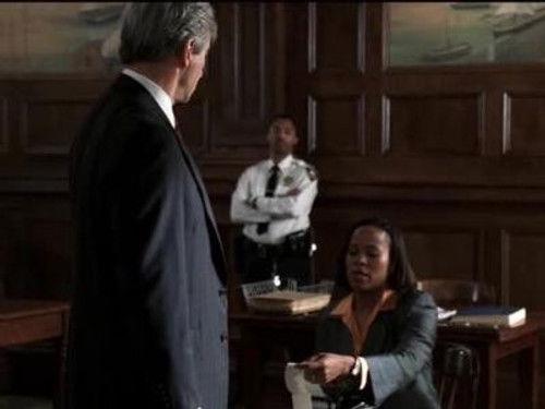 Law & Order Season 14 Episode 8 - Embedded