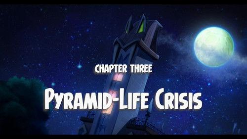 Legend of the Three Caballeros Season 1 Episode 3 - Pyramid-Life Crisis