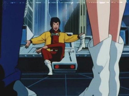 Future Police Urashiman Season 1 Episode 15 - A Snapshot of Ryu's Heart