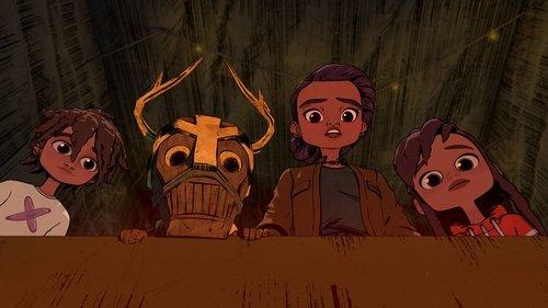 Curses! Season 1 Episode 10 - The Ruby Hourglass & the Obsidian Sphere