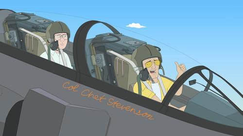 F is for Family Season 3 Episode 4 - Mr. Murphy's Wild Ride