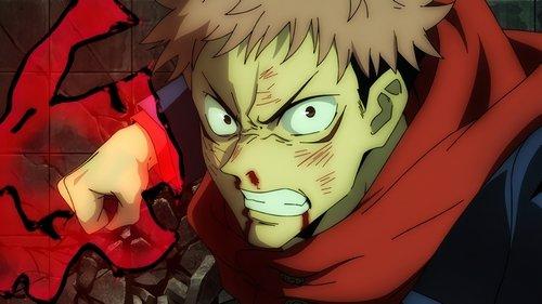 JUJUTSU KAISEN Season 1 Episode 4 - Curse Womb Must Die