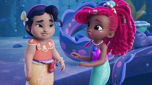 Disney Junior Ariel Season 1 Episode 7 - The Endless Sleepover
