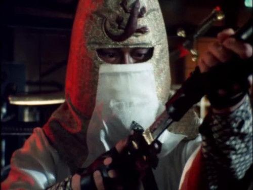 undefined Season 1 Episode 27 - Touha's Enemy is Jiraiya