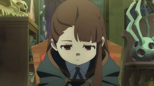 Little Witch Academia Season 1 Episode 23 - Yesterday