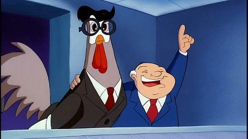 Animaniacs Season 4 Episode 19 - The Boo Network