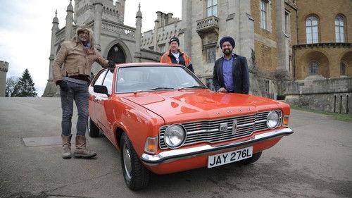 Car S.O.S. Season 9 Episode 10 - Ford Cortina Mk 3