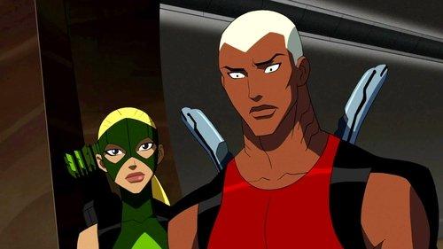 Young Justice Season 1 Episode 26 - Auld Acquaintance