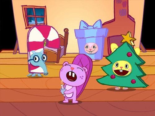 Happy Tree Friends Season 2 Episode 10 - Class Act