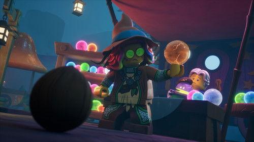 LEGO Ninjago: Dragons Rising Season 3 Episode 11 - The Hollow Ones