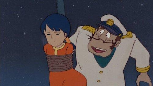 Future Boy Conan Season 1 Episode 8 - Escape