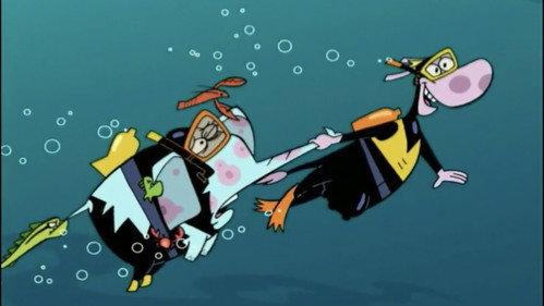Random! Cartoons Season 1 Episode 10 - Call Me Bessie!