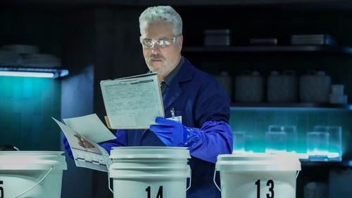 CSI: Vegas Season 1 Episode 8 - Pipe Cleaner