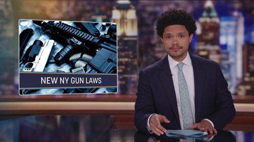 The Daily Show Season 27 Episode 94 - Eliot Schrefer