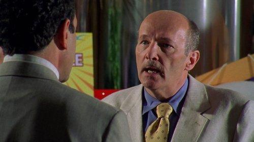 undefined Season 1 Episode 9 - Mr. Monk Takes a Vacation